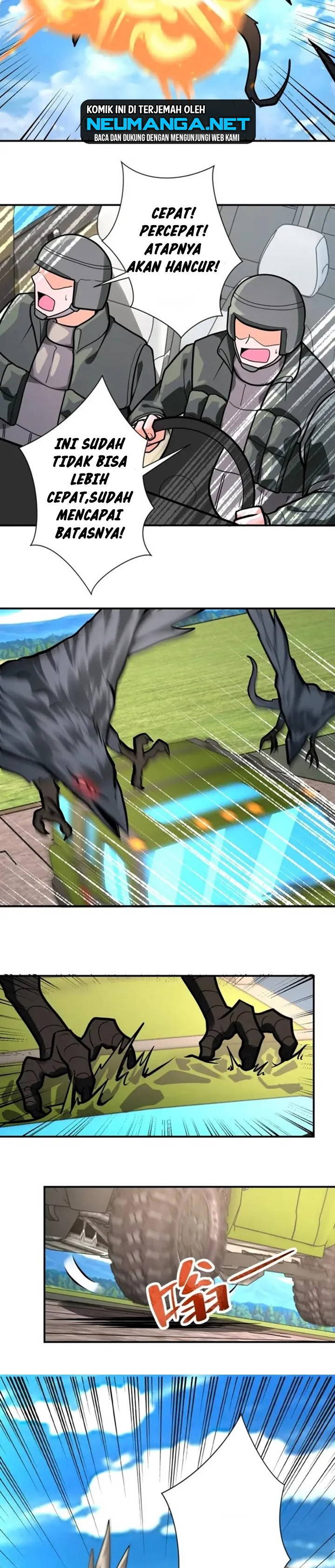 Super System Chapter 239 Gambar 11